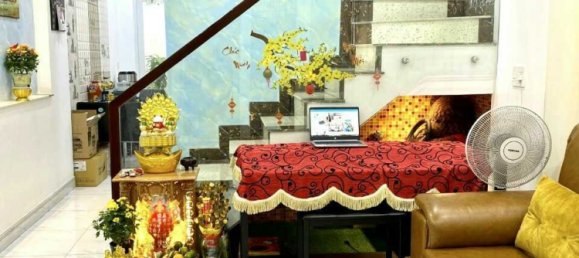 70m² Townhouse in District 7, Vietnam No. 15839 3