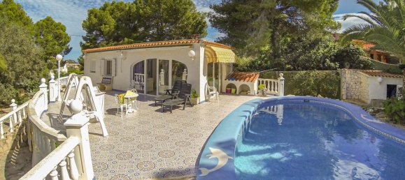 6 bedrooms House in Denia, Spain No. 134474 19