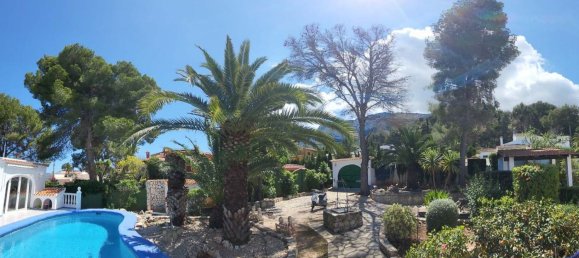 6 bedrooms House in Denia, Spain No. 134474 41