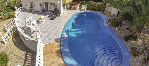 6 bedrooms House in Denia, Spain No. 134474 4