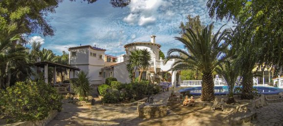 6 bedrooms House in Denia, Spain No. 134474 36