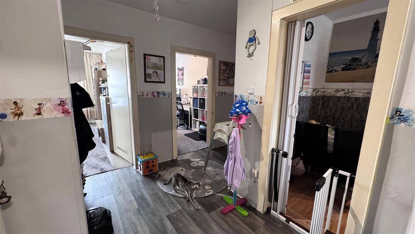 Квартира с 3 комнатами в Нюрнберг, Германия № 318458