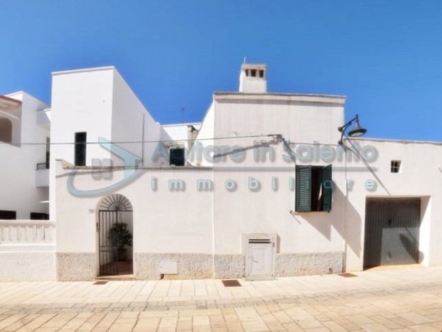 2 rooms Apartment in Patù, Italy No. 157592