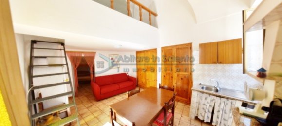 2 rooms Apartment in Patù, Italy No. 157592 8