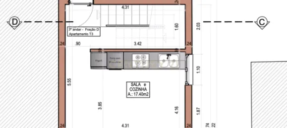 3 bedrooms Duplex in Loures, Portugal No. 137738 24