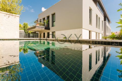 3 bedrooms Apartment in Cascais, Portugal No. 334997