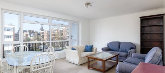 3 bedrooms Apartment in London, United Kingdom No. 3762 4