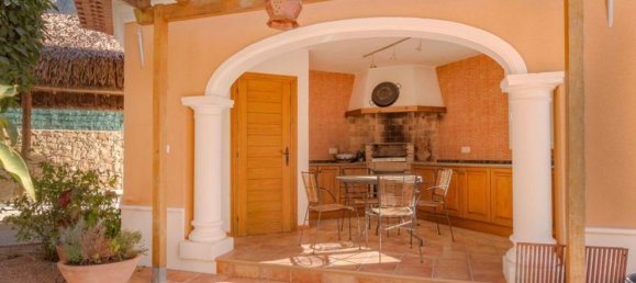 5 bedrooms Villa in Javea, Spain No. 2520 10