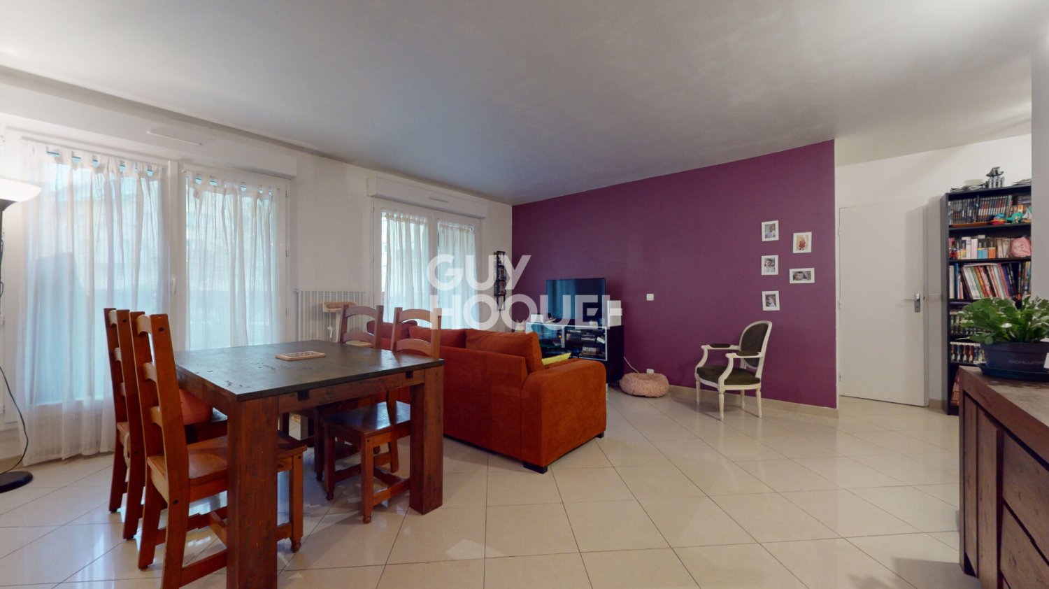 3 Schlafzimmer Wohnung in Ermont, France, Nr. 170372