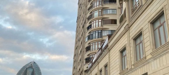 3 غرف نوم شقة في Khatay, Azerbaijan رقم 1264 12