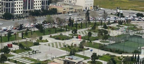 3 غرف نوم شقة في Khatay, Azerbaijan رقم 1264 9