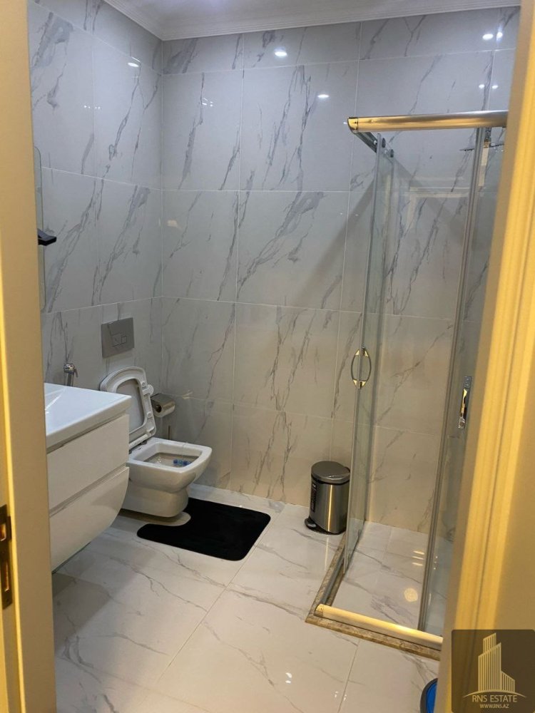 3 غرف نوم شقة في Khatay, Azerbaijan رقم 1264