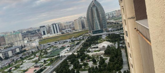 3 غرف نوم شقة في Khatay, Azerbaijan رقم 1264 2