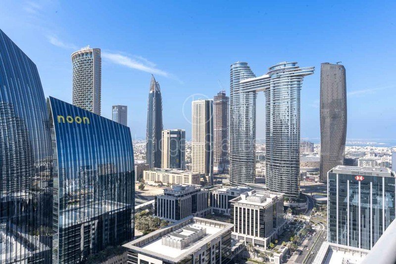 3 Schlafzimmer Wohnung in Downtown Dubai (Downtown Burj Dubai), UAE, Nr. 64999