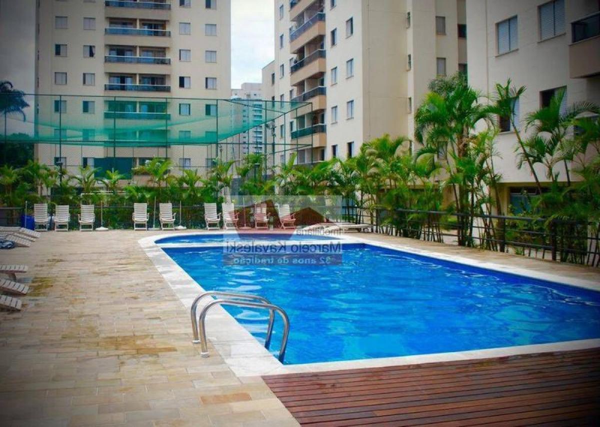 3 bedrooms Apartment in Sao Paulo, Brazil No. 523269