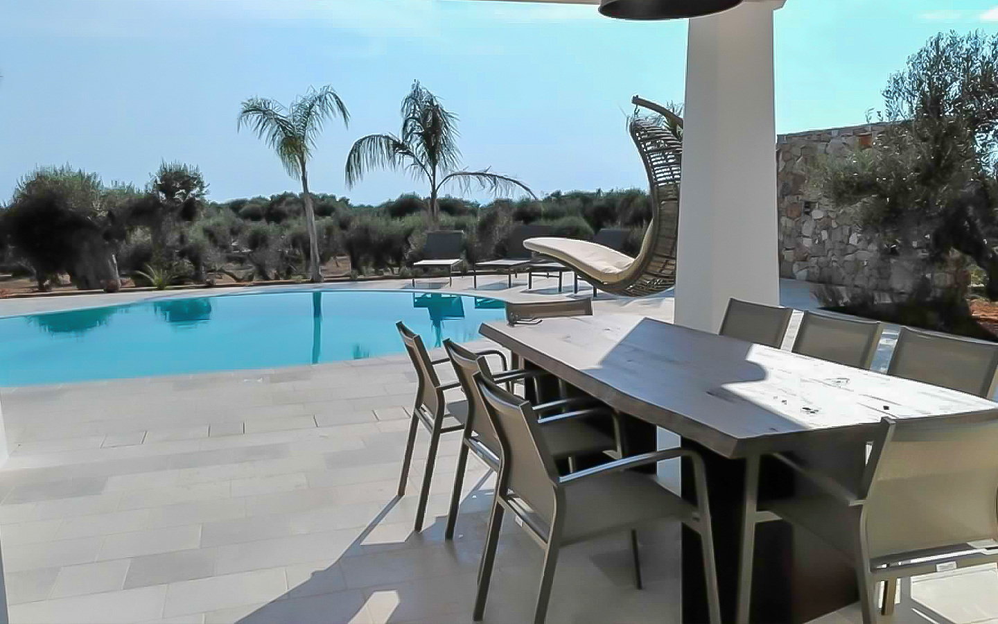 Вилла с 5 спальнями в Castrignano del Capo, Италия № 177217