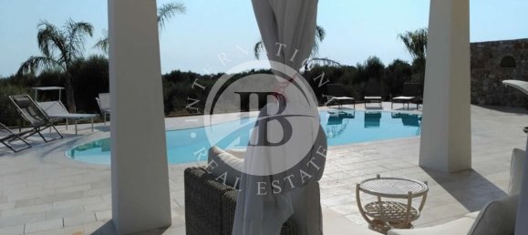 Вилла с 5 спальнями в Castrignano del Capo, Италия № 177217 14