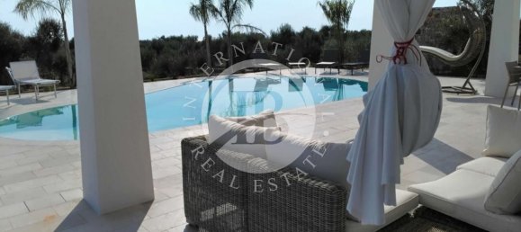 Вилла с 5 спальнями в Castrignano del Capo, Италия № 177217 15