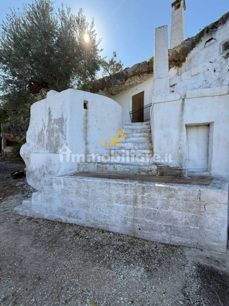 Дом с 1 спальней в Монополи, Италия № 305826