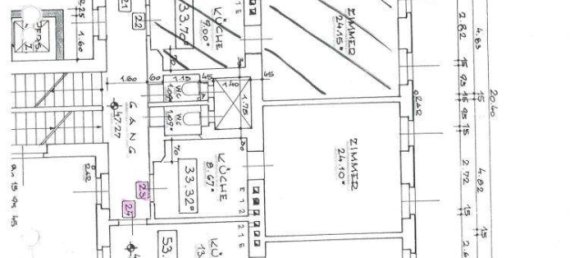 2-Zimmer Wohnung in Margareten, Austria, Nr. 199558 7