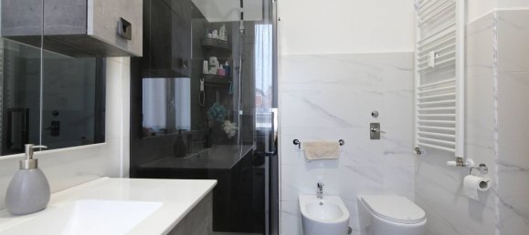 2-Zimmer Wohnung in Garbagnate Milanese, Italy, Nr. 181159 17