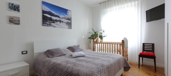 2-Zimmer Wohnung in Garbagnate Milanese, Italy, Nr. 181159 12