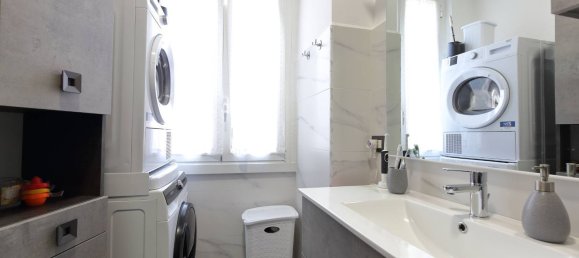 2-Zimmer Wohnung in Garbagnate Milanese, Italy, Nr. 181159 19