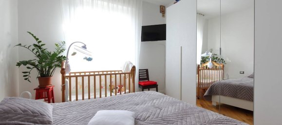 2-Zimmer Wohnung in Garbagnate Milanese, Italy, Nr. 181159 14