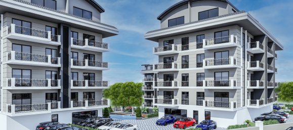 Penthouse 2+1 in Oba, Turkey, Nr. 26910 4