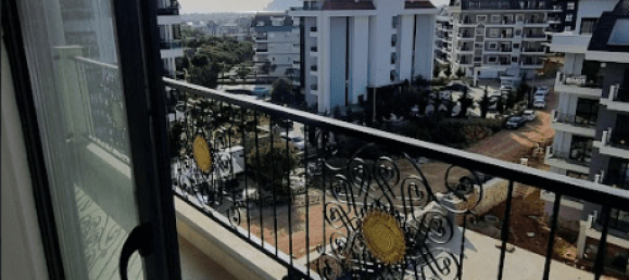 Penthouse 2+1 in Oba, Turkey, Nr. 26910 11