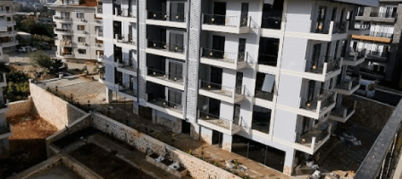 Penthouse 2+1 in Oba, Turkey, Nr. 26910 13