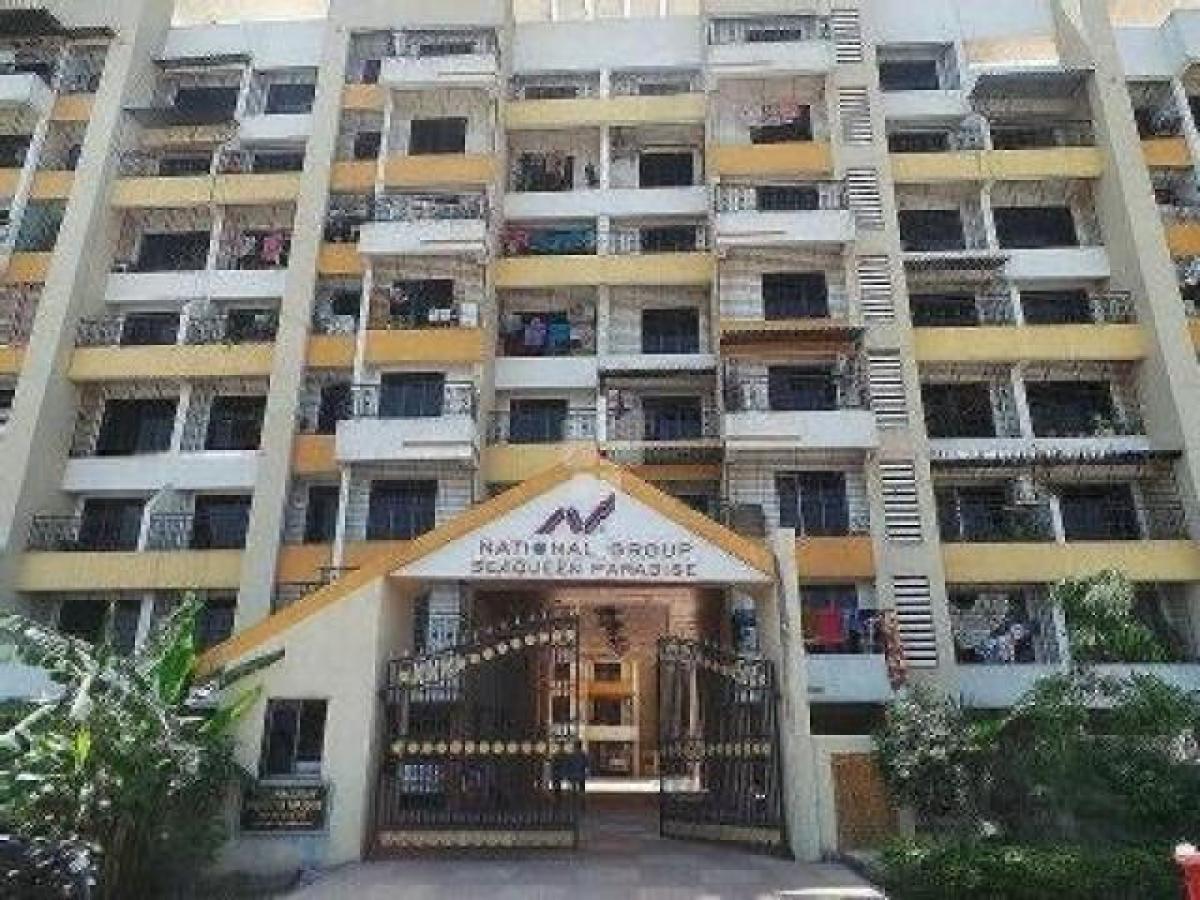 2 bedrooms House in Mumbai, India No. 59888