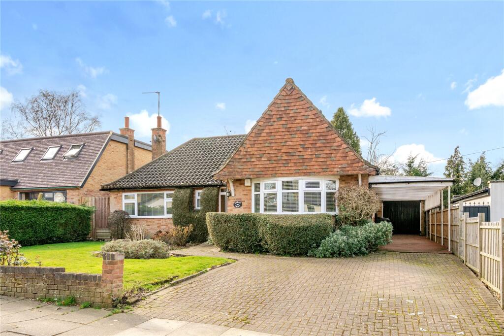 Bungalow T2 em Barnet, United Kingdom N.º 6479