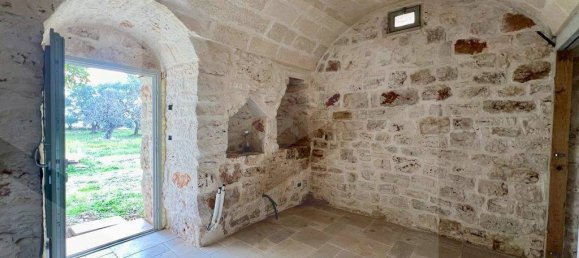 Дом с 5 комнатами в Челье Мессапика, Италия № 21635 19