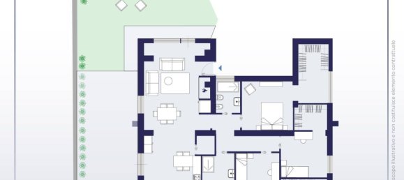 Villa T6 em Bomarzo, Italy N.º 317647 25