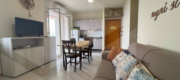 3 rooms Apartment in Santa Teresa di Riva, Italy No. 20128 21