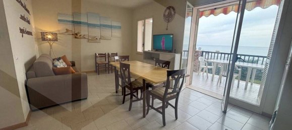 3 rooms Apartment in Santa Teresa di Riva, Italy No. 20128 10