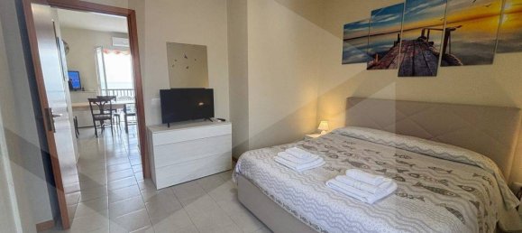 3 rooms Apartment in Santa Teresa di Riva, Italy No. 20128 20