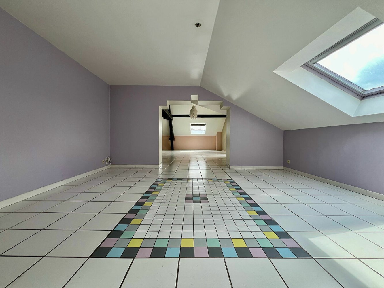 3 غرف نوم شقة في Saint-Die-des-Vosges, France رقم 93928