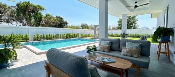 3 غرف نوم فيلا في Hua Hin, Thailand رقم 19322 2