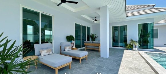 3 bedrooms Villa in Hua Hin, Thailand No. 19322 6