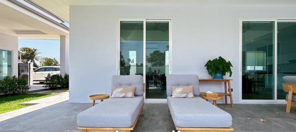 3 bedrooms Villa in Hua Hin, Thailand No. 19322 7