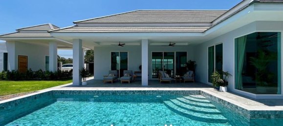 3 bedrooms Villa in Hua Hin, Thailand No. 19322 2