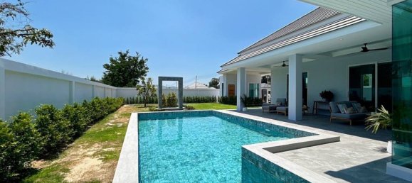 3 غرف نوم فيلا في Hua Hin, Thailand رقم 19322 8