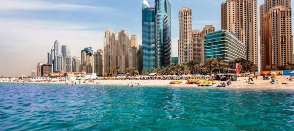 Apartamento de 3 dormitorios en Jumeirah Beach Residence, UAE No. 2660 12