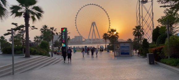 Apartamento de 3 dormitorios en Jumeirah Beach Residence, UAE No. 2660 6