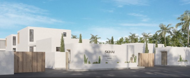 2 bedrooms Villa in Phuket, Thailand No. 12622