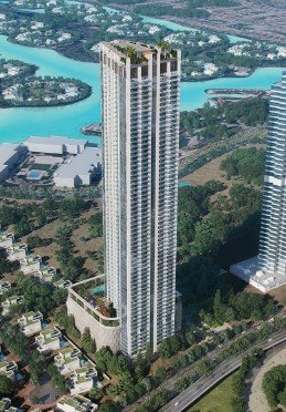 2 chambres Appartement à Verde Residences, Jumeirah Lake Towers, UAE No. 63544