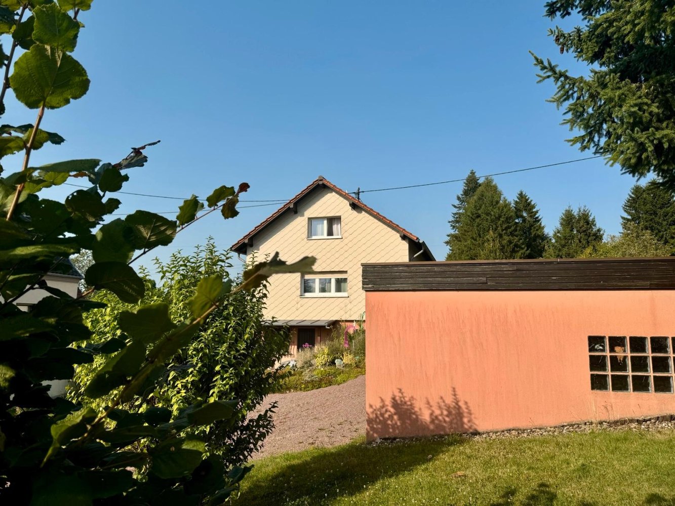 3 Schlafzimmer Haus in Saarbrücken, Germany, Nr. 309051