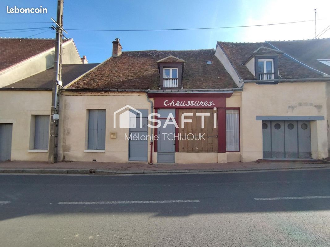 Casa T7 em Chatillon-Coligny, France N.º 154452